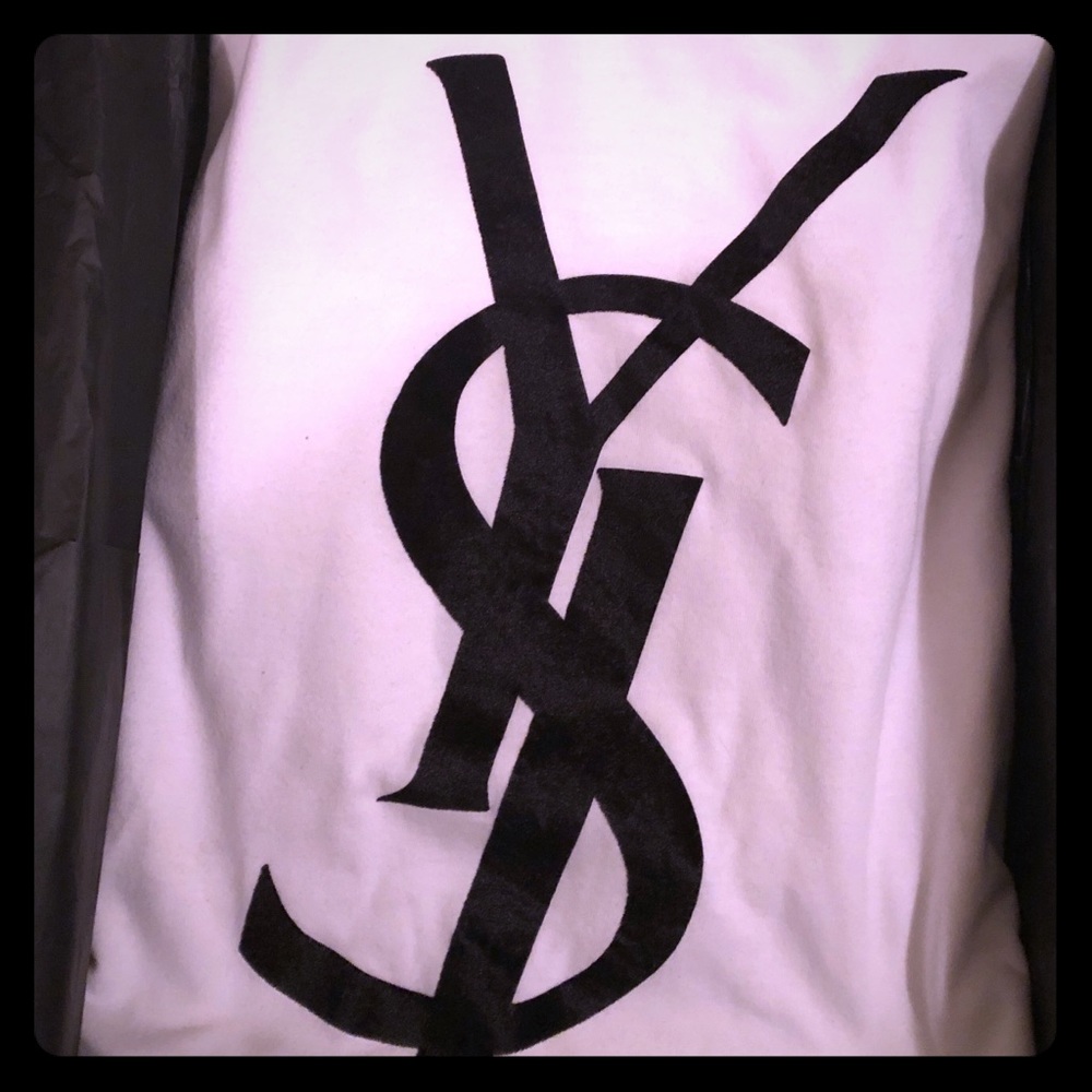 100% AUTHENTIC YSL Men’s T-shirt